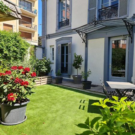 La Maison V.H., Appartements d'Hôtes Troyes Exterior foto