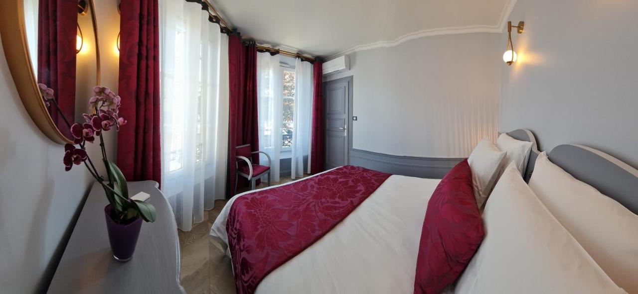 La Maison V.H., Appartements d'Hôtes Troyes Exterior foto