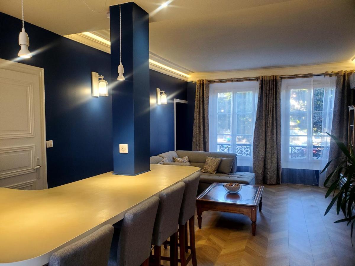 La Maison V.H., Appartements d'Hôtes Troyes Exterior foto