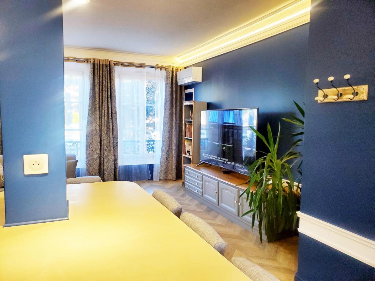 La Maison V.H., Appartements d'Hôtes Troyes Exterior foto