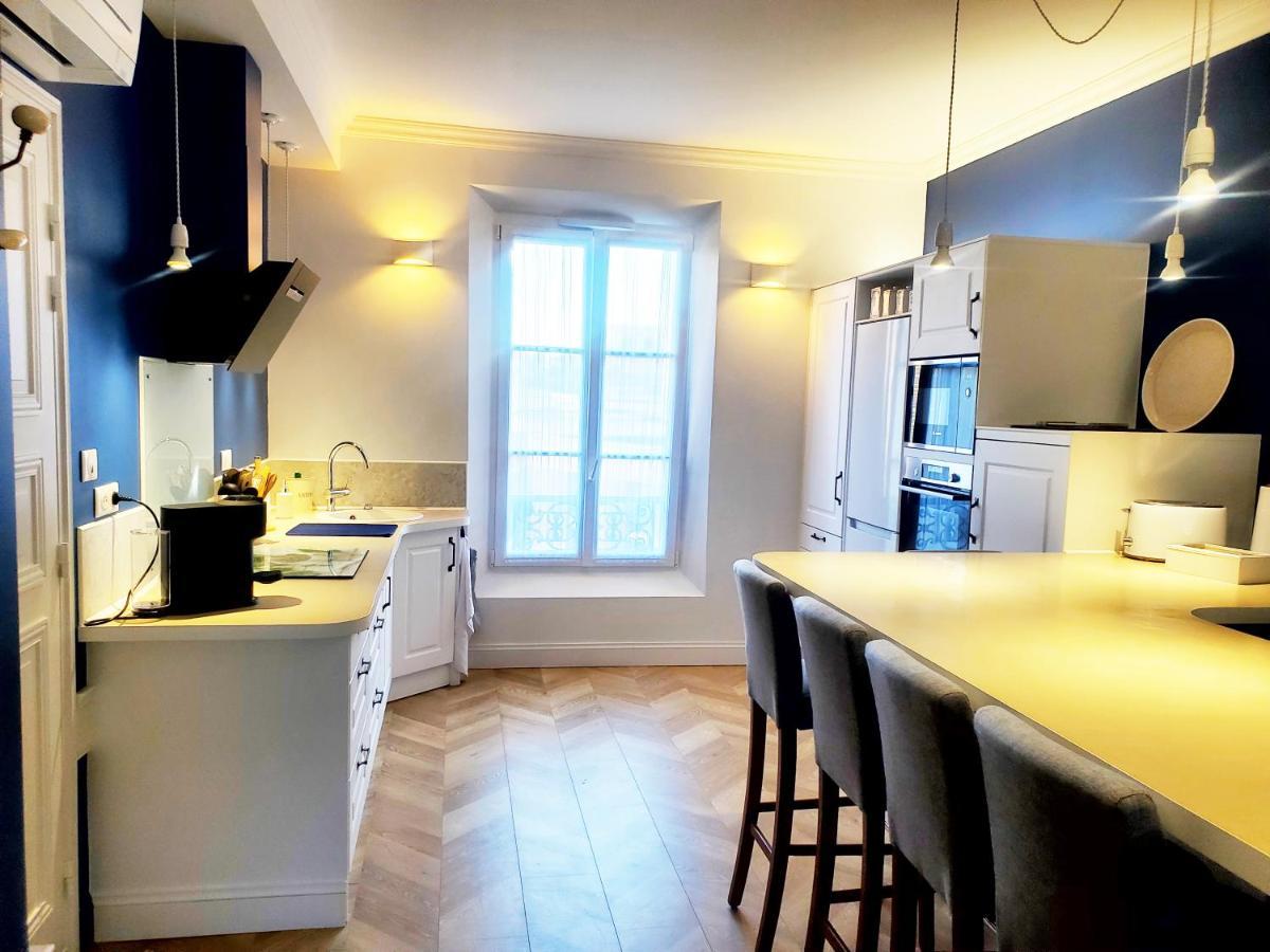 La Maison V.H., Appartements d'Hôtes Troyes Exterior foto