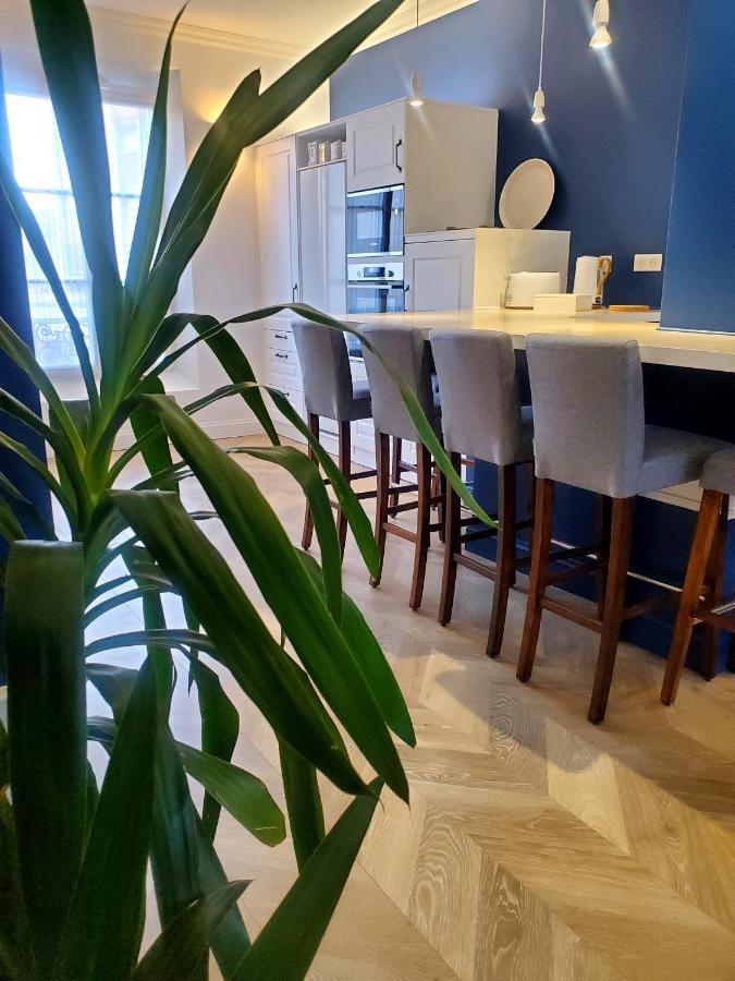 La Maison V.H., Appartements d'Hôtes Troyes Exterior foto