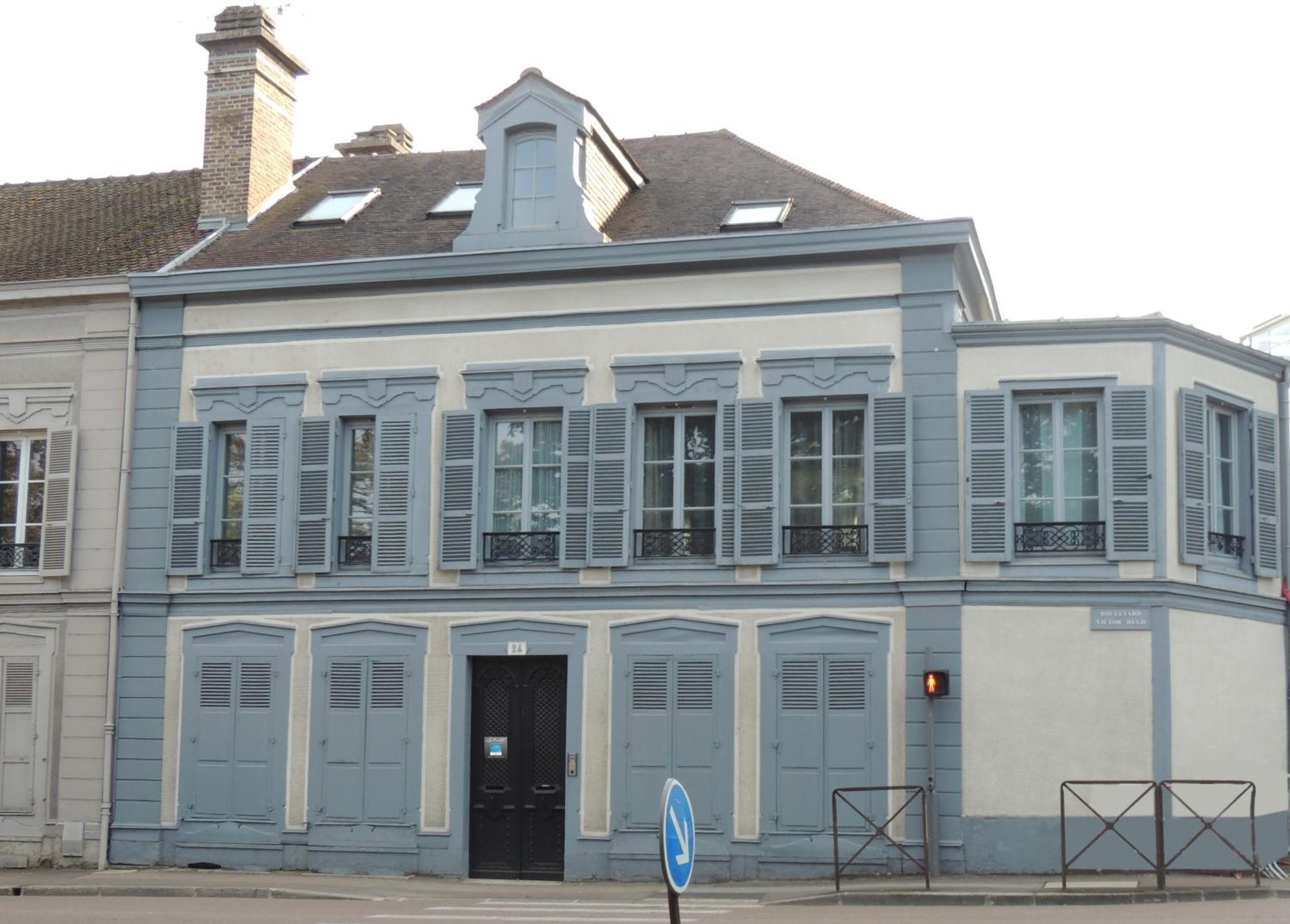 La Maison V.H., Appartements d'Hôtes Troyes Exterior foto