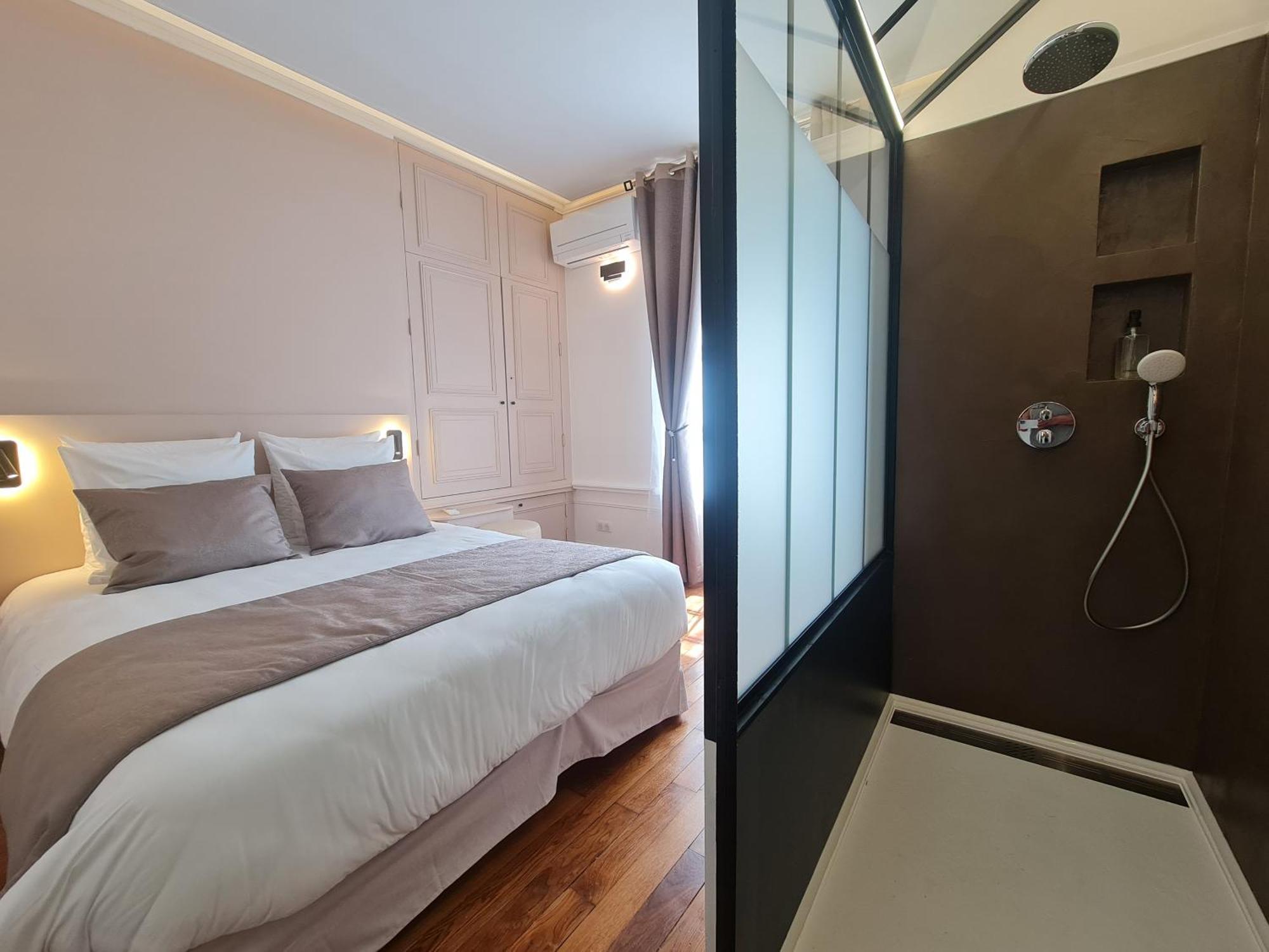 La Maison V.H., Appartements d'Hôtes Troyes Exterior foto