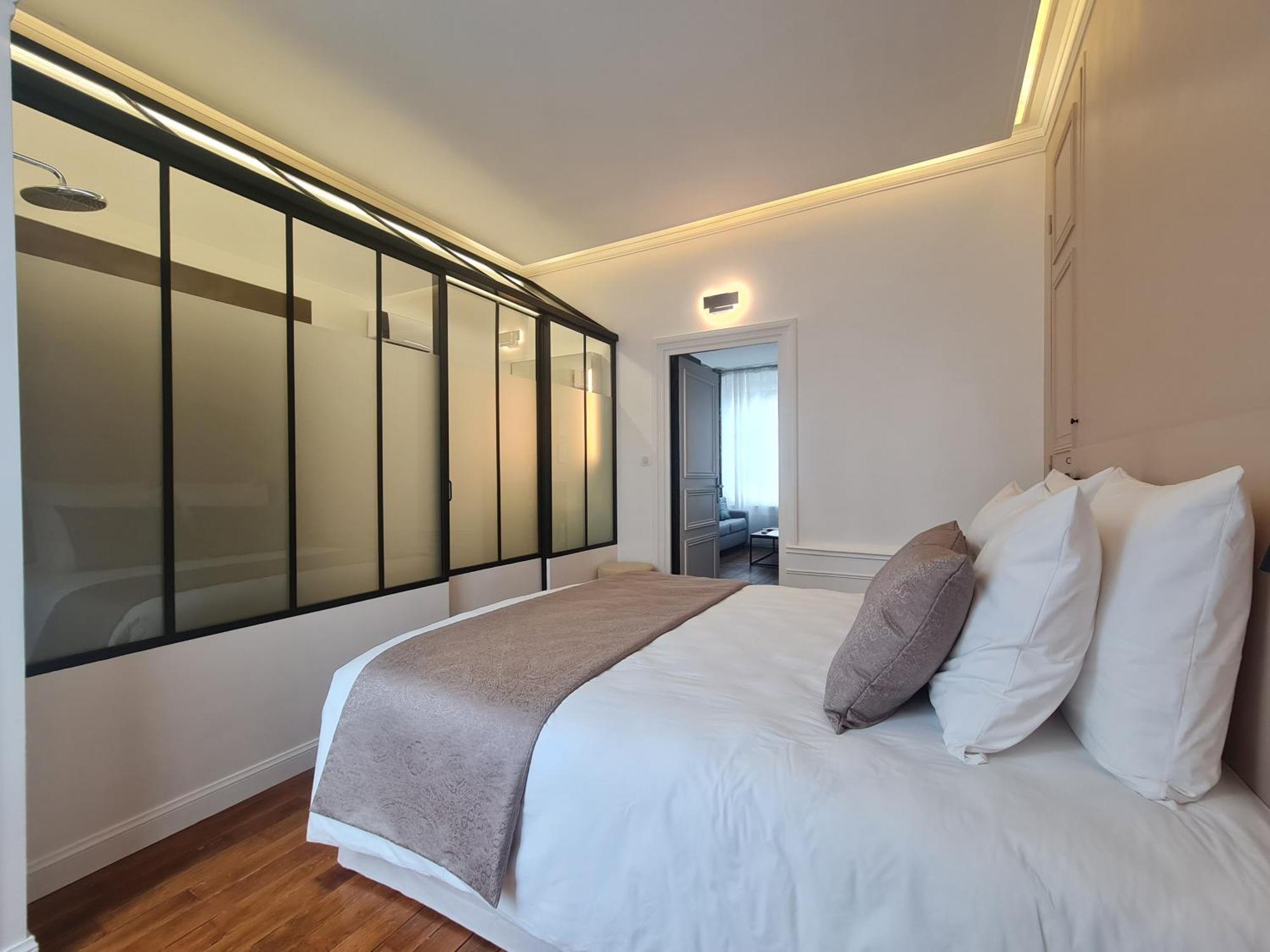 La Maison V.H., Appartements d'Hôtes Troyes Exterior foto