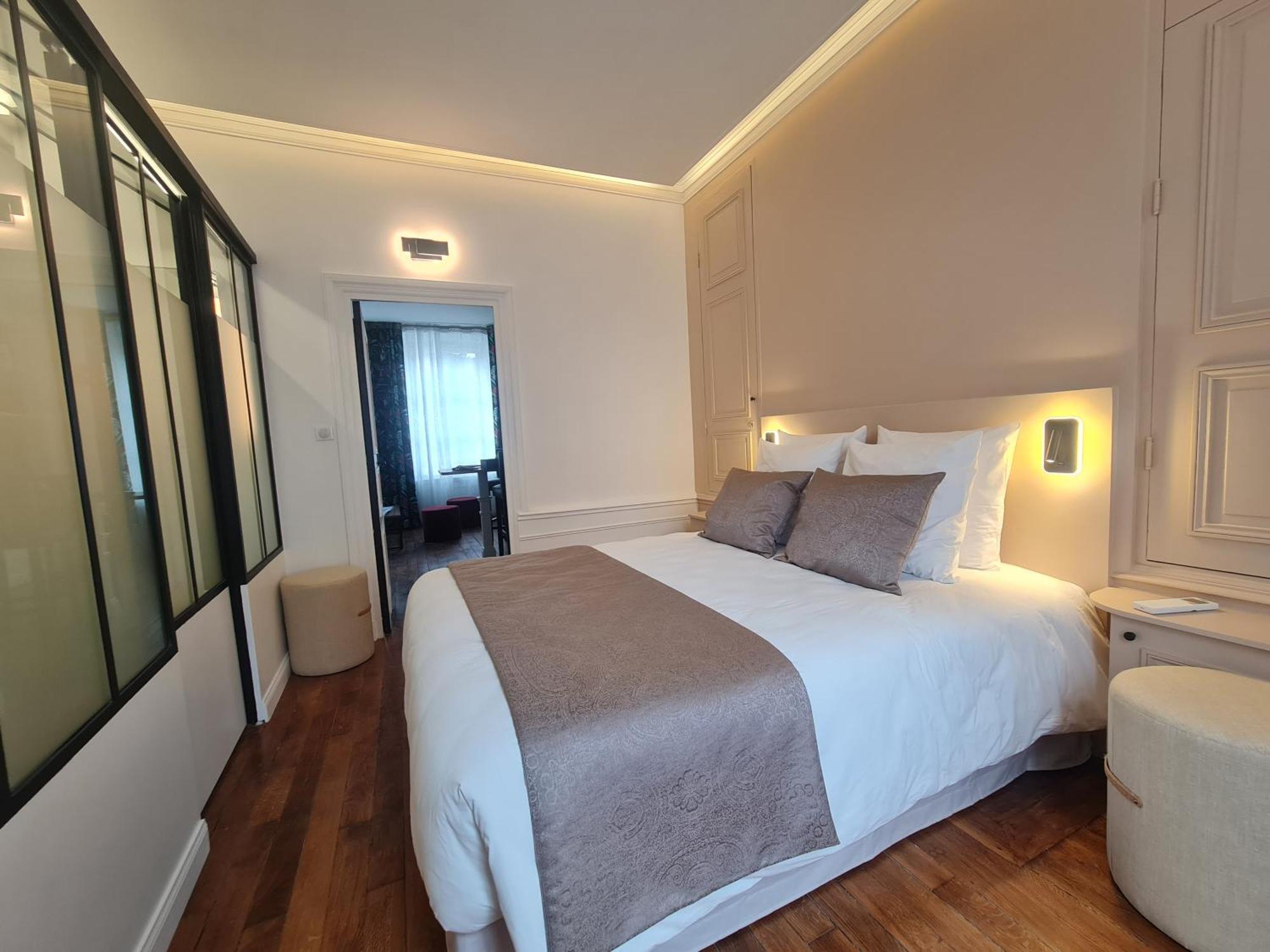 La Maison V.H., Appartements d'Hôtes Troyes Exterior foto