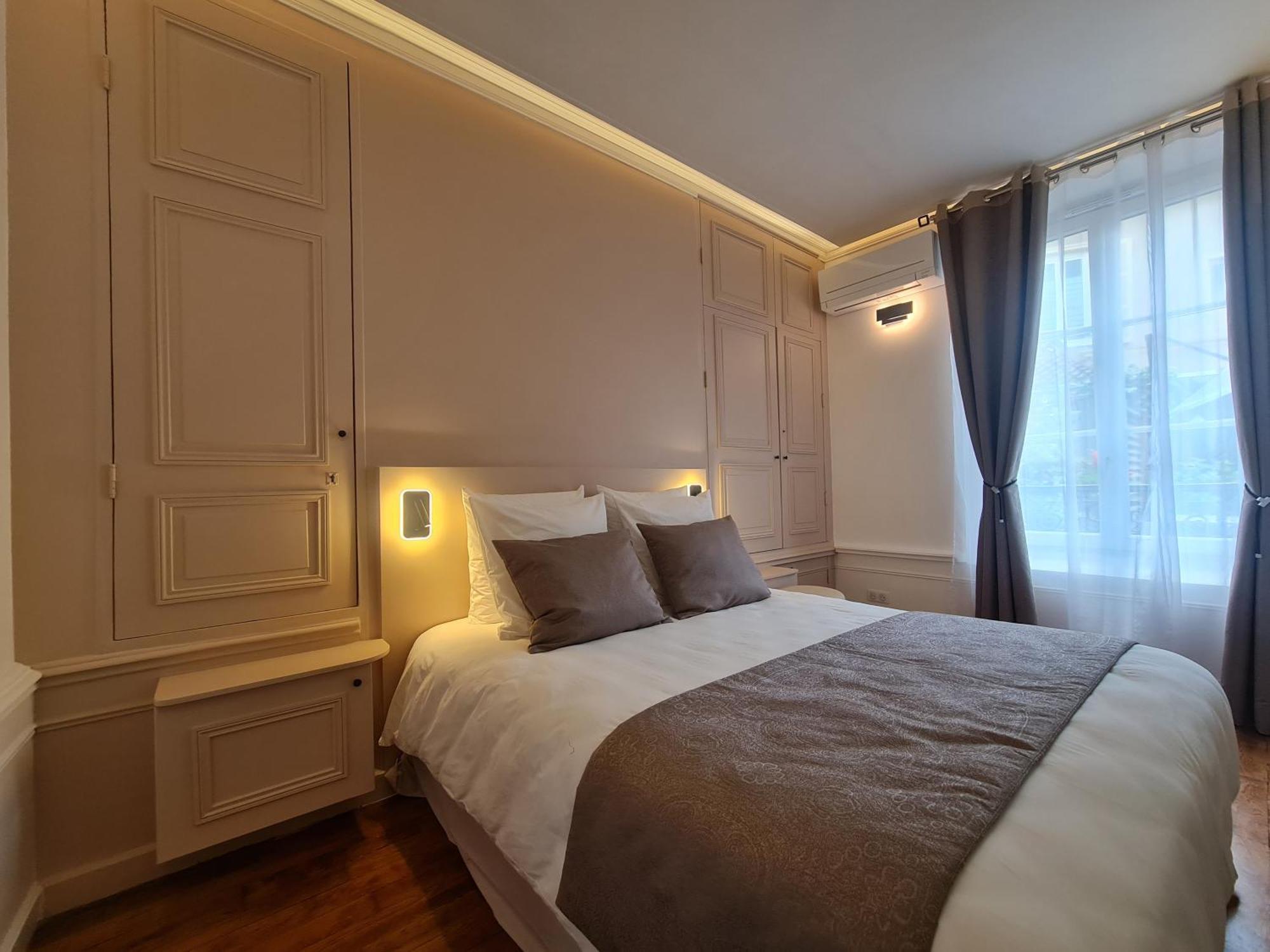 La Maison V.H., Appartements d'Hôtes Troyes Exterior foto