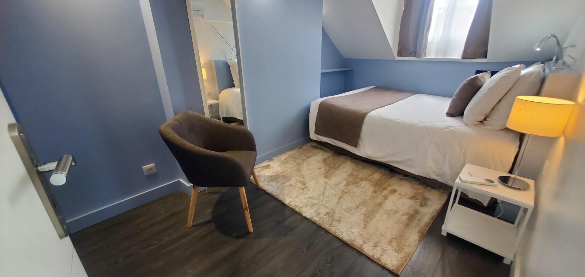 La Maison V.H., Appartements d'Hôtes Troyes Exterior foto