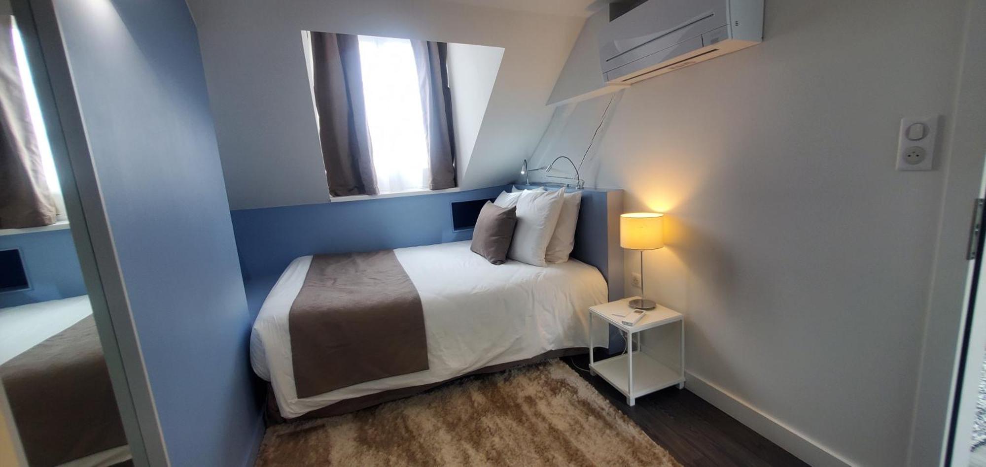 La Maison V.H., Appartements d'Hôtes Troyes Exterior foto
