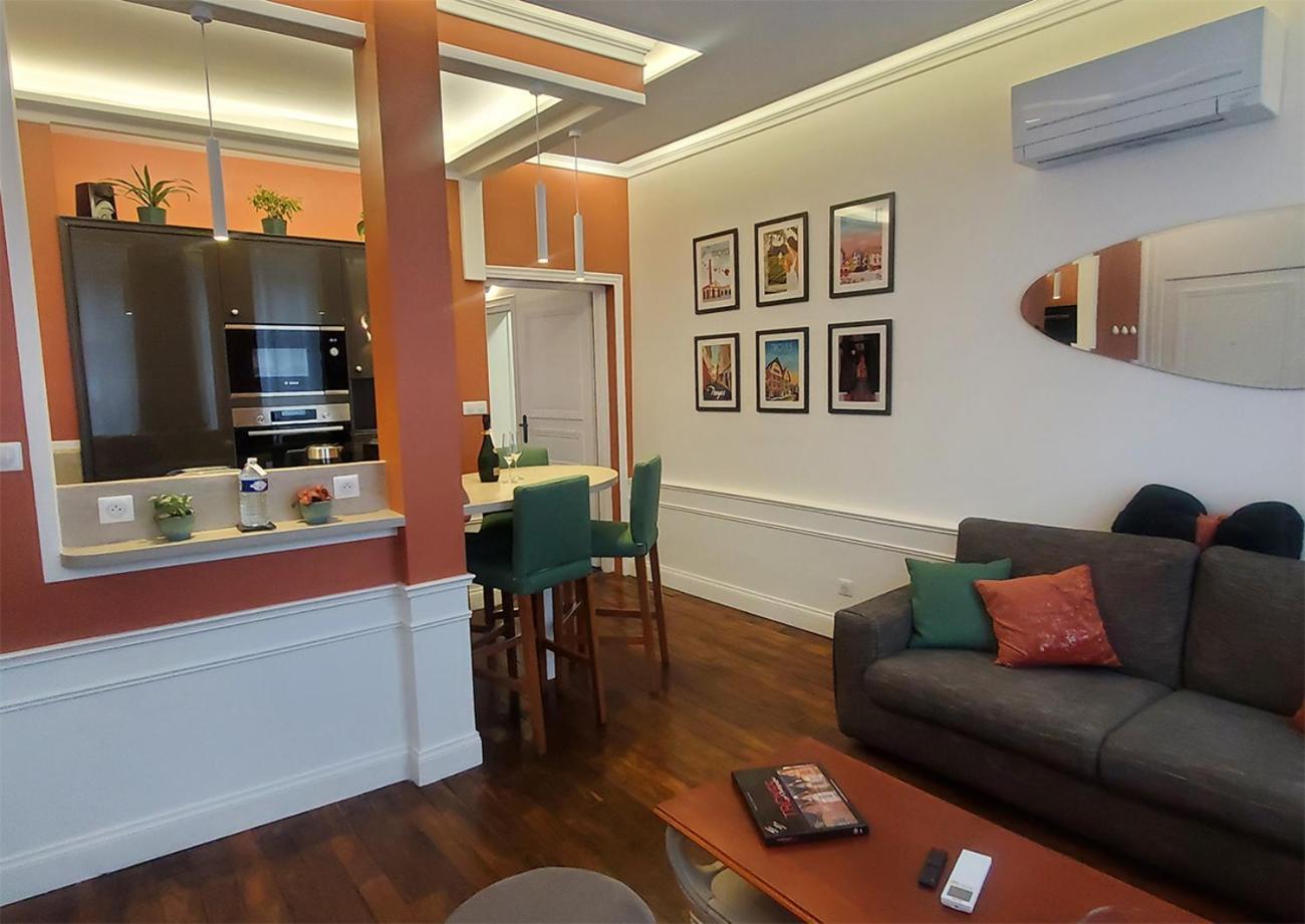 La Maison V.H., Appartements d'Hôtes Troyes Exterior foto